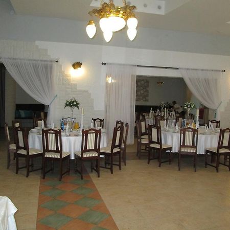 Magnat Hotel Restauracja Brodnica  Zewnętrze zdjęcie