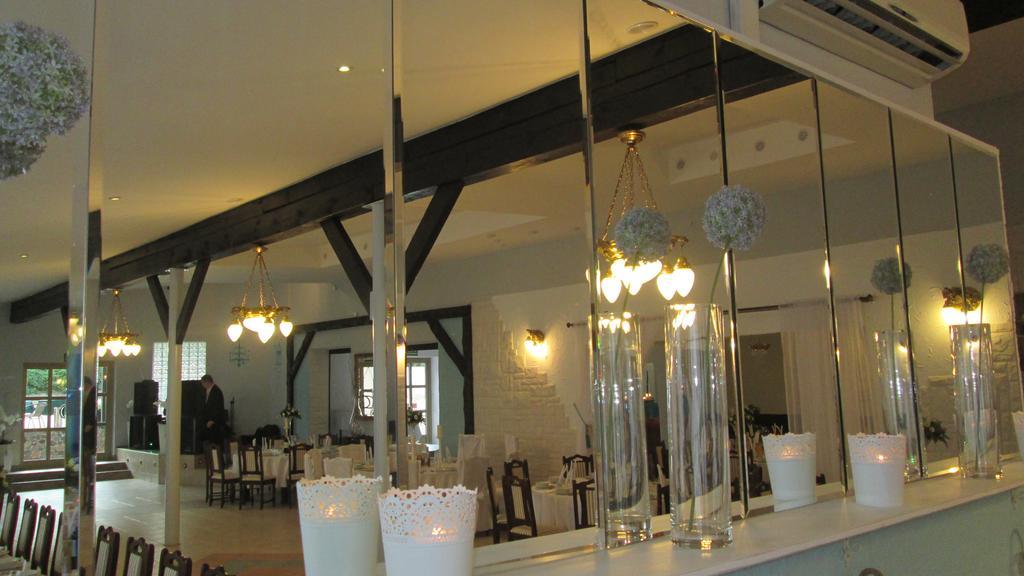 Magnat Hotel Restauracja Brodnica  Zewnętrze zdjęcie