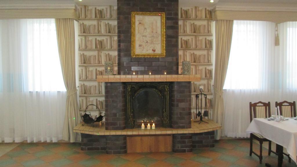Magnat Hotel Restauracja Brodnica  Zewnętrze zdjęcie