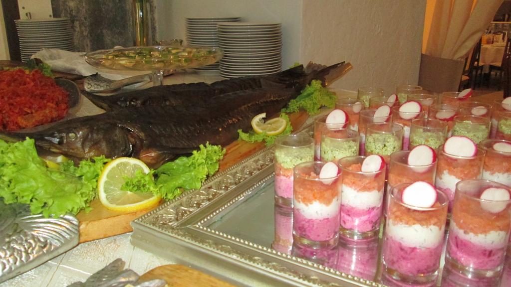 Magnat Hotel Restauracja Brodnica  Zewnętrze zdjęcie