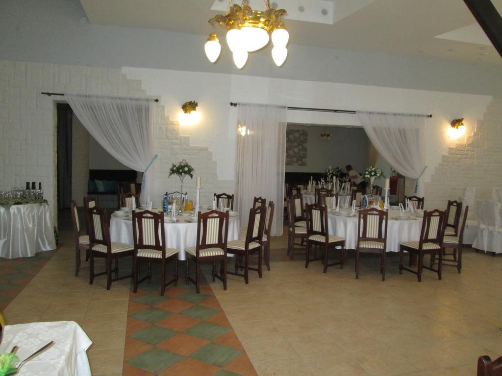 Magnat Hotel Restauracja Brodnica  Zewnętrze zdjęcie