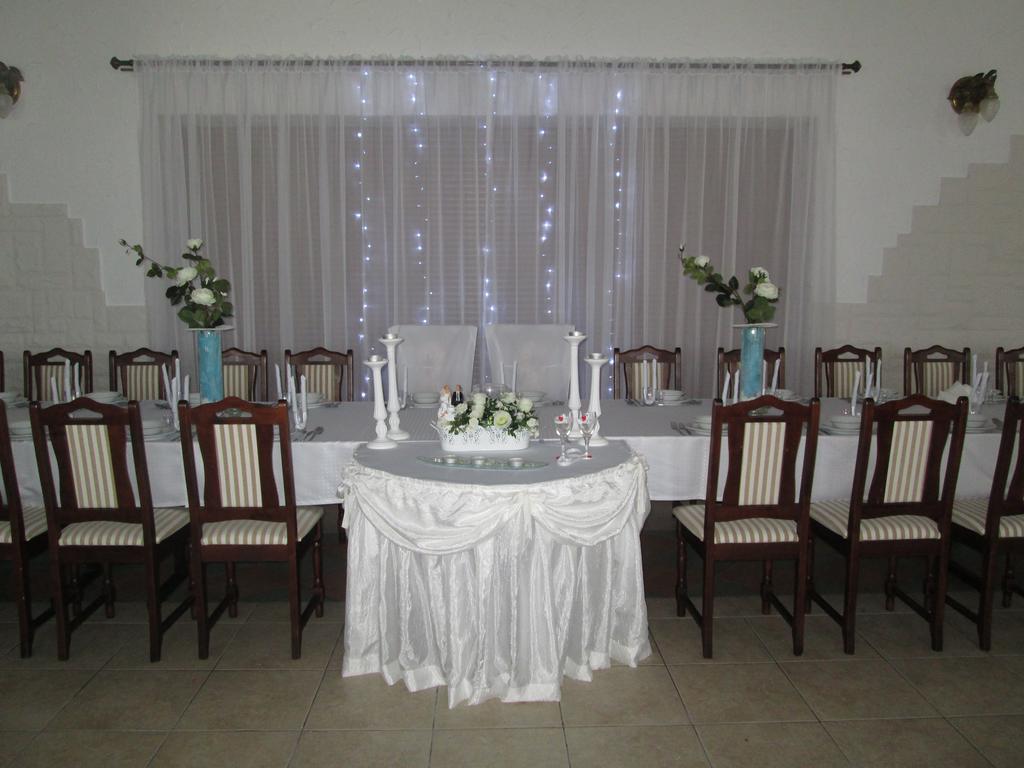 Magnat Hotel Restauracja Brodnica  Zewnętrze zdjęcie