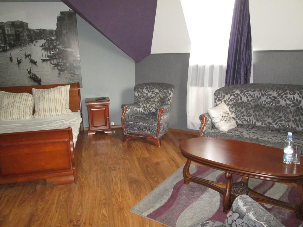 Magnat Hotel Restauracja Brodnica  Pokój zdjęcie