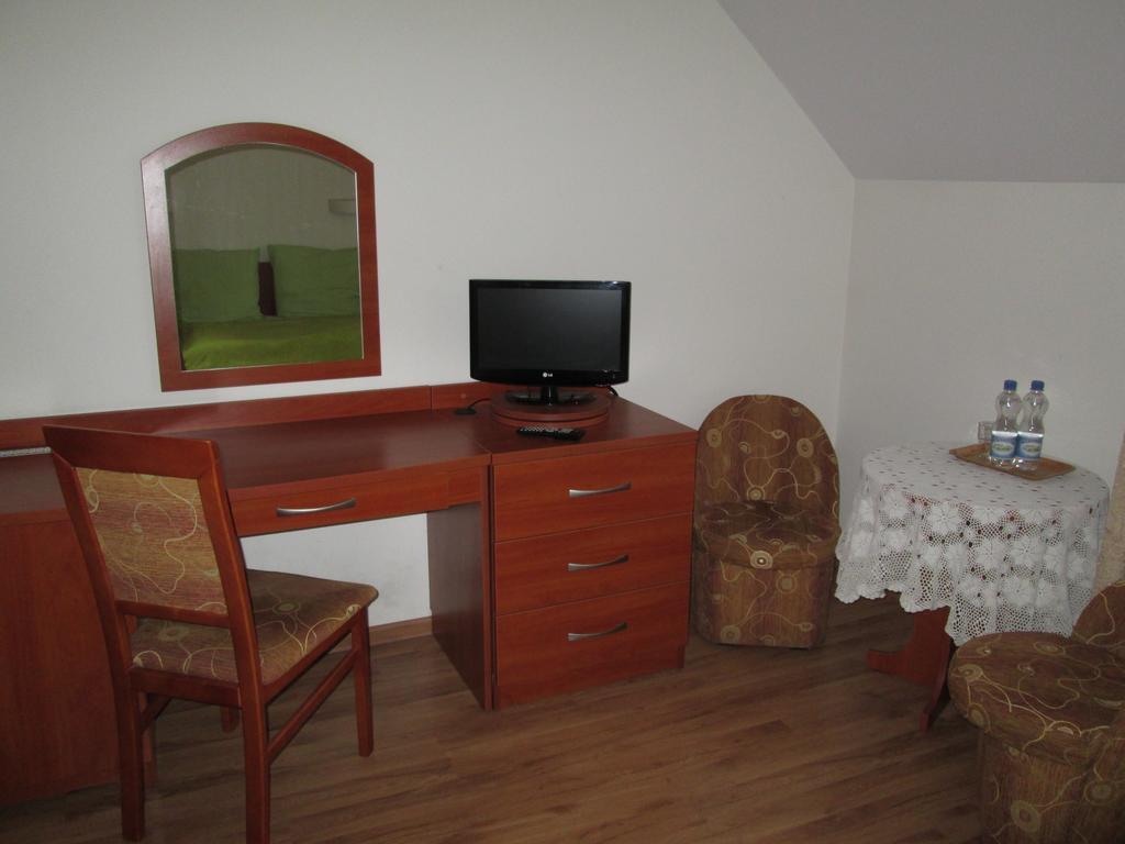 Magnat Hotel Restauracja Brodnica  Pokój zdjęcie