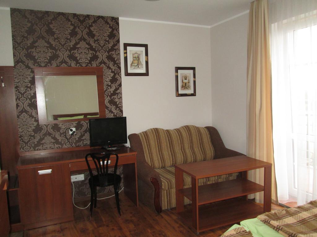 Magnat Hotel Restauracja Brodnica  Pokój zdjęcie