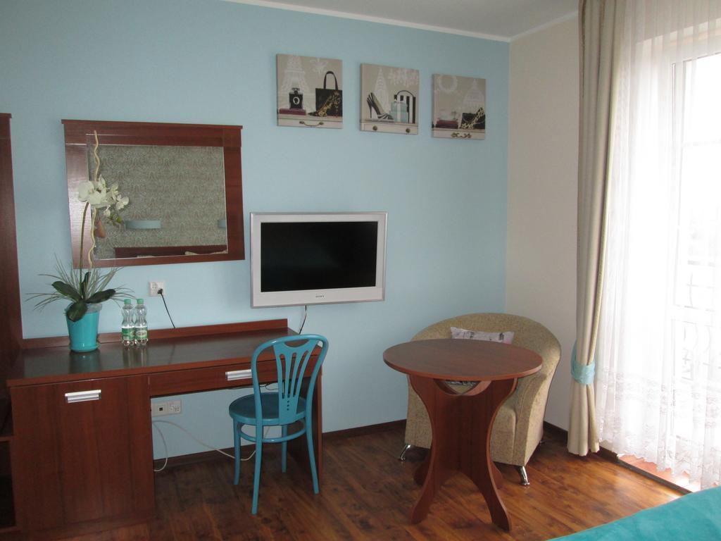 Magnat Hotel Restauracja Brodnica  Pokój zdjęcie