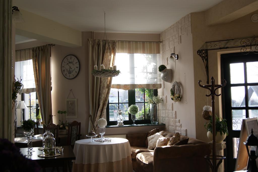 Magnat Hotel Restauracja Brodnica  Zewnętrze zdjęcie