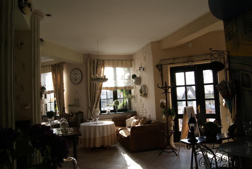 Magnat Hotel Restauracja Brodnica  Zewnętrze zdjęcie