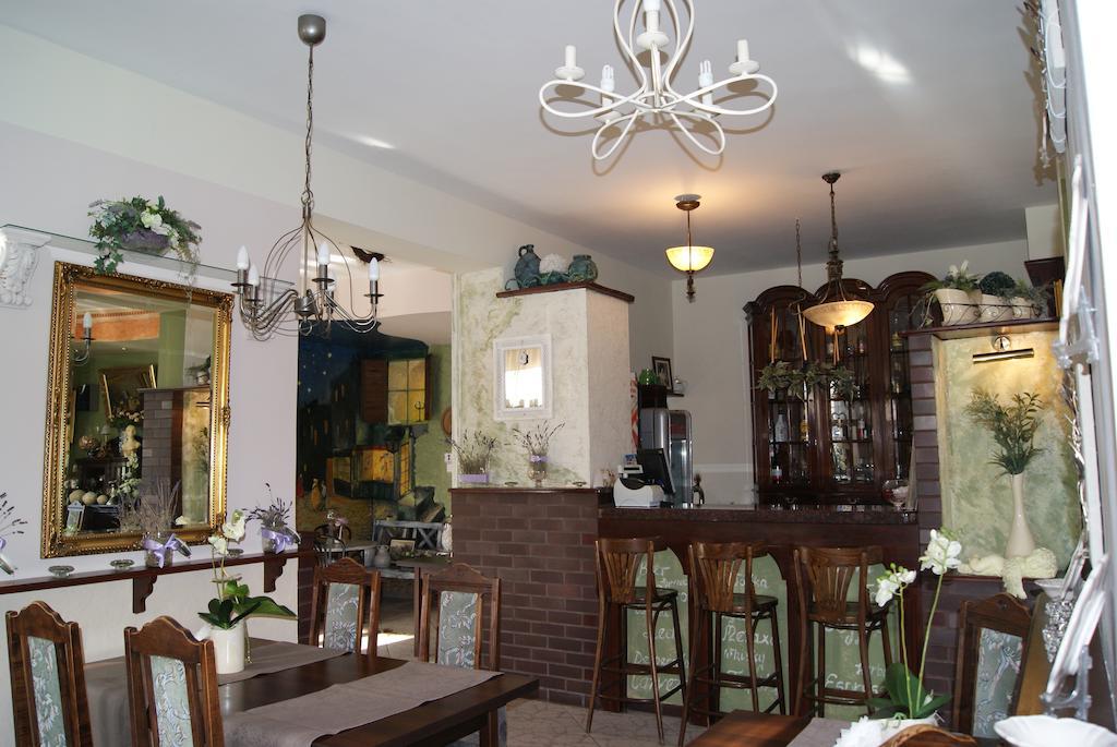 Magnat Hotel Restauracja Brodnica  Zewnętrze zdjęcie
