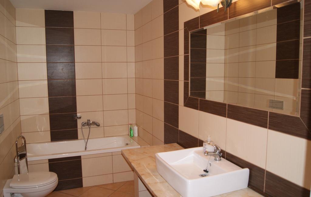 Magnat Hotel Restauracja Brodnica  Pokój zdjęcie